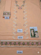LAWN EMBROIDERED 2pc d 1607