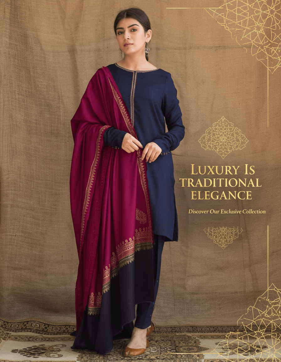 Navy Classic Hero Banner