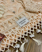 Maria.b organza unstitch D1823