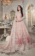 Maria.b net frok unstitch d1822