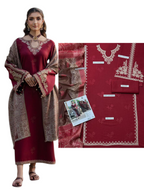 LAWN  Embroidered 1360