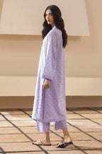 LAWN EMBROIDERED 2pc 1633