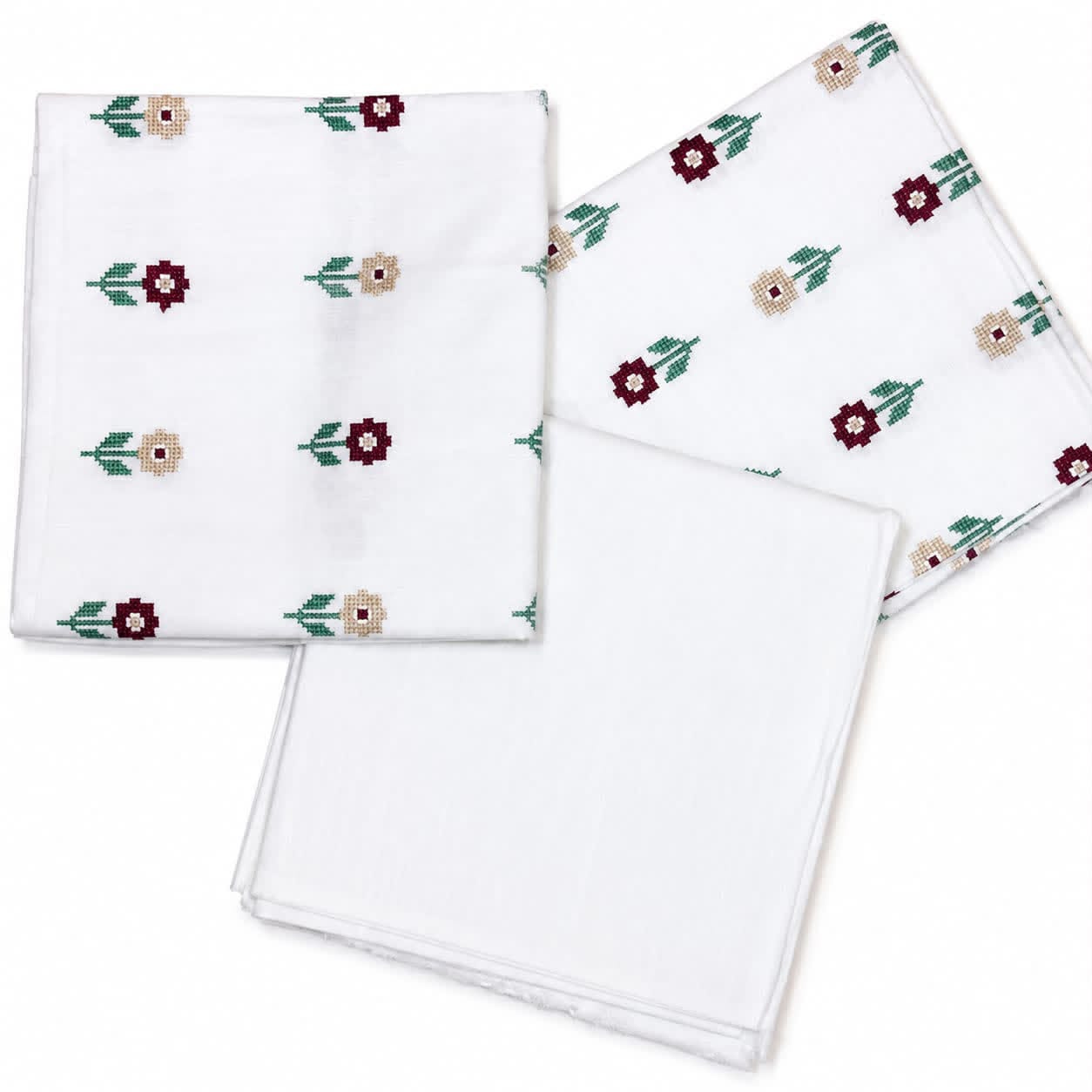 Premium khaddar 2pc embroidery | unstitch | Winter thumbnail 2